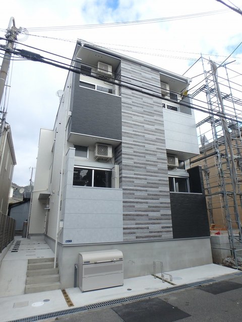 ハーモニーテラス上池田