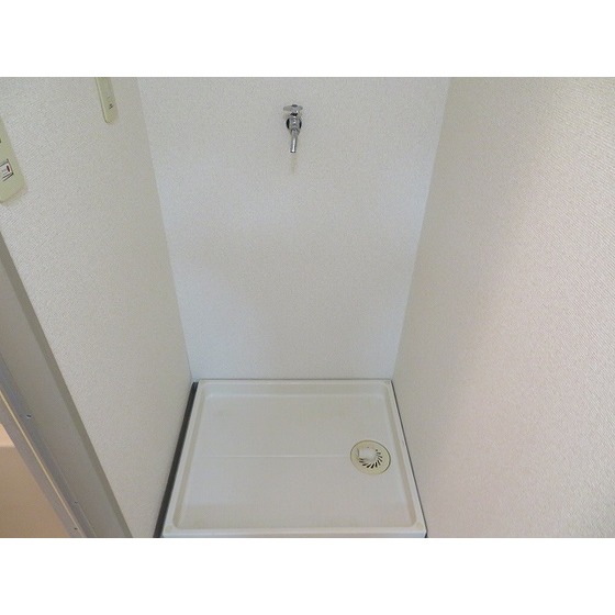 その他　洗濯機置き場