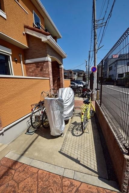 その他共有部分　★駐輪場★