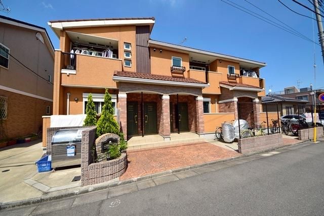 建物外観　★外観★