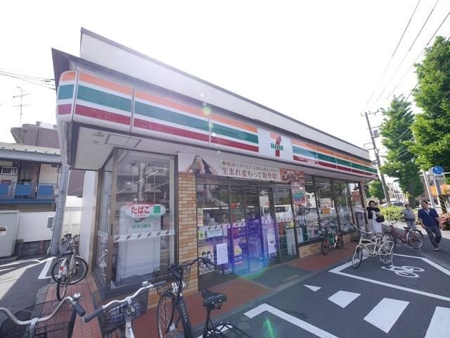 コンビニ　★セブンイレブン★（コンビニ）まで371m
