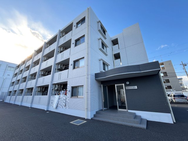 プリンセス東石川の外観写真