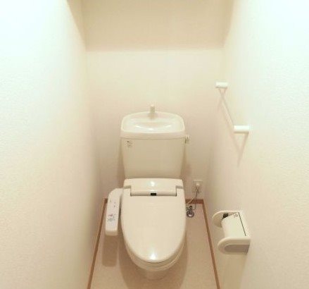 エアリーレジデンスのトイレ写真