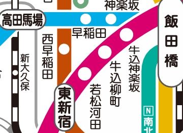 その他　☆路線図☆