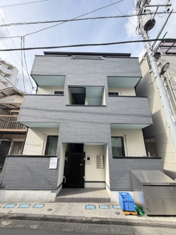 建物外観　☆外観☆