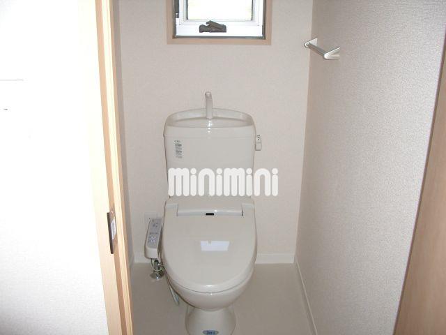 シャーメゾン大岩Cのトイレ写真