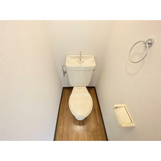 エステート平瀬Iのトイレ写真