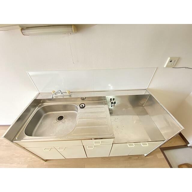 エステート平瀬Iのキッチン写真