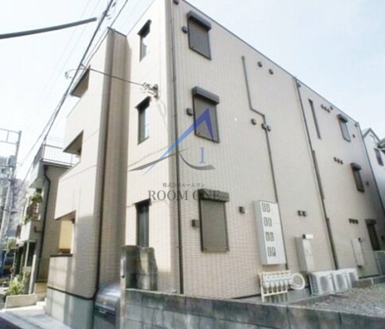 建物外観　外観です。
