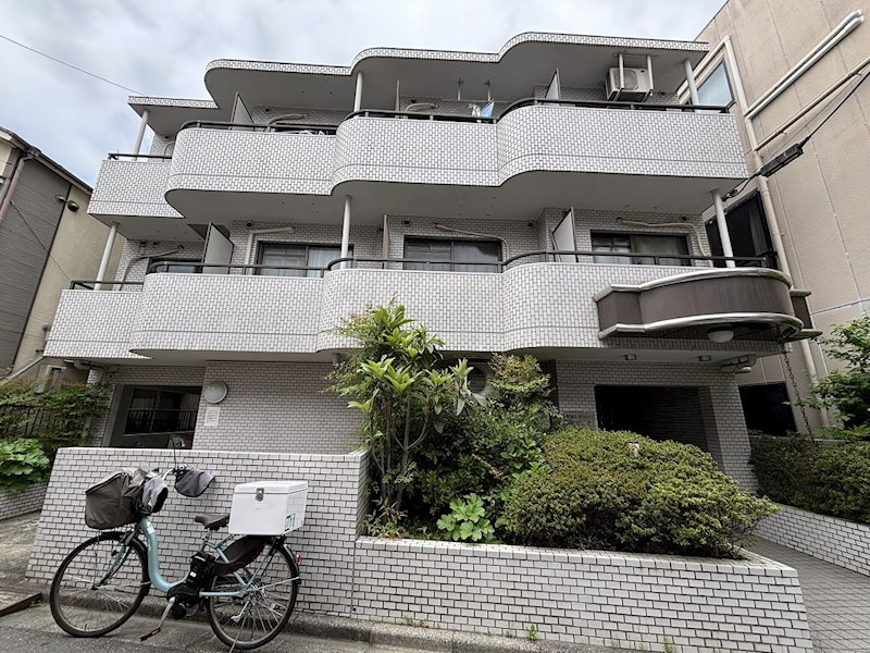 サカエダイホープラザ大塚の外観写真