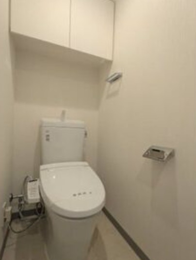 トイレ　※別部屋の参考写真です。
