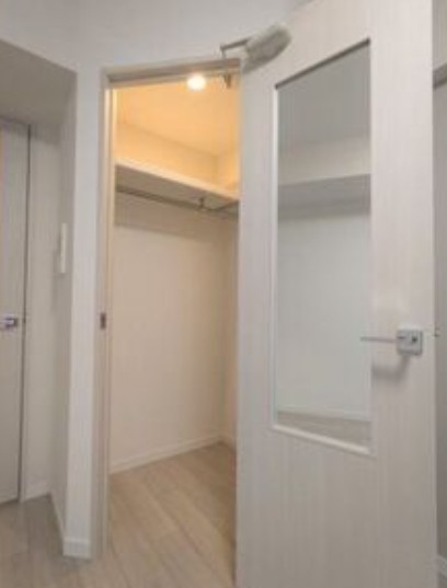 収納　※別部屋の参考写真です。