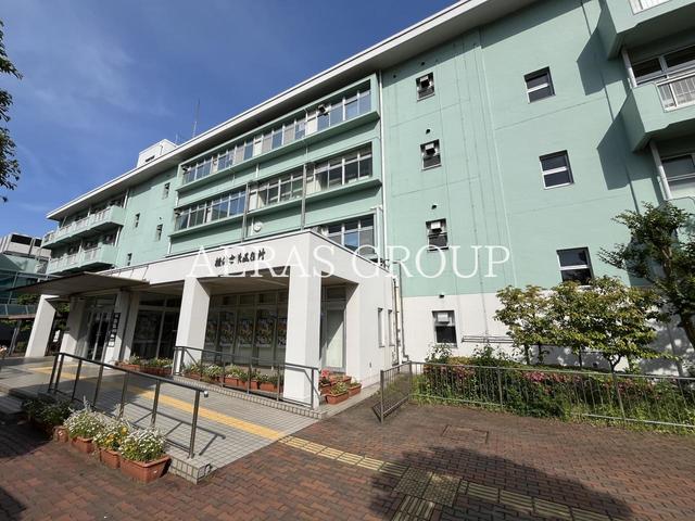 役所　横浜市 栄区役所（役所）まで599m