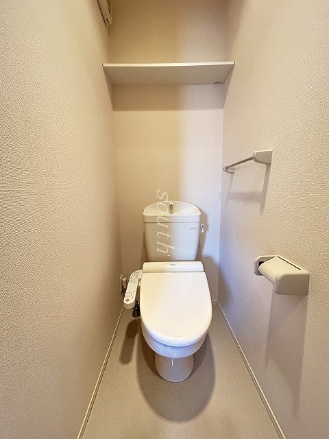 メゾン シャルマンのトイレ写真