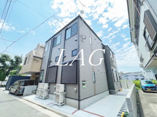 建物外観　外観です。