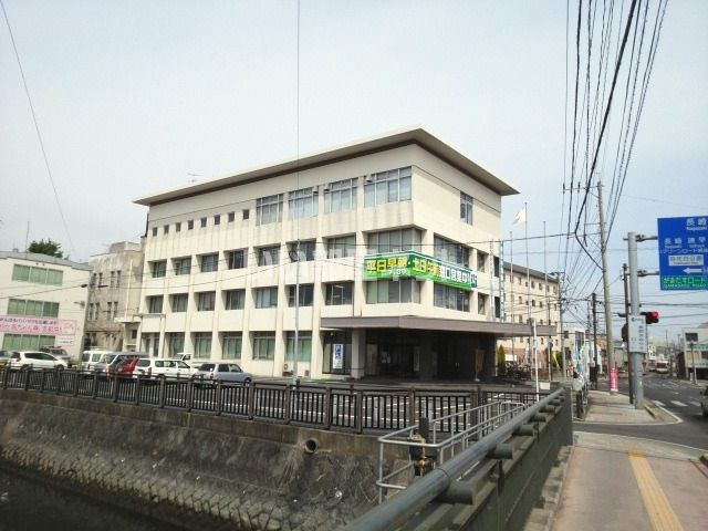 役所　島原市役所（役所）まで4400m