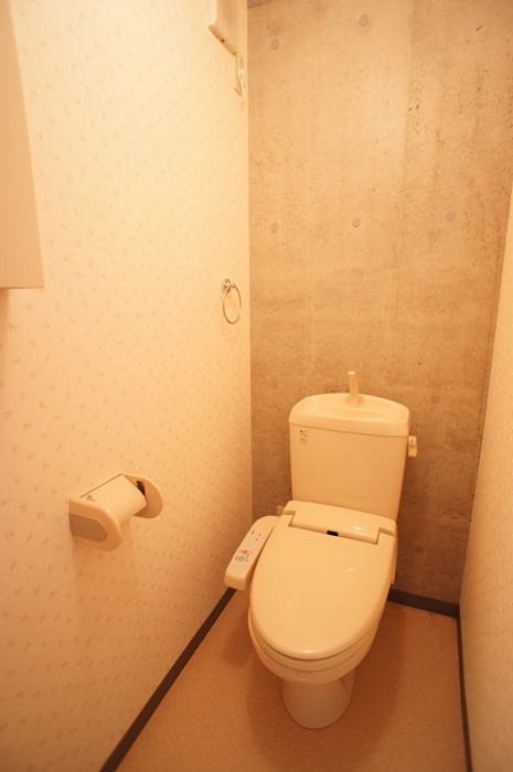 コラールメゾンBのトイレ写真
