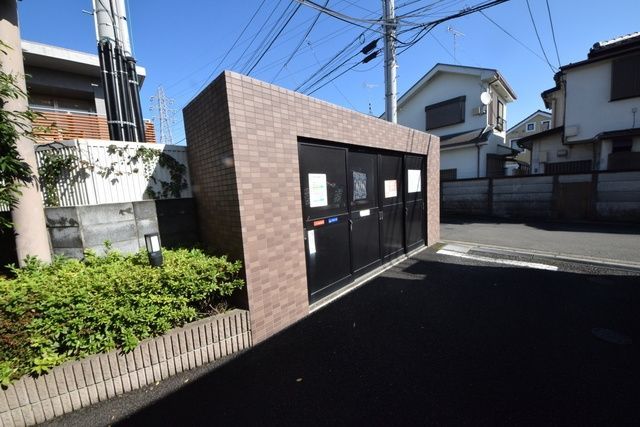 その他共有部分　★ごみ置場★