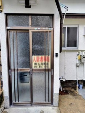 布市町1丁目貸家