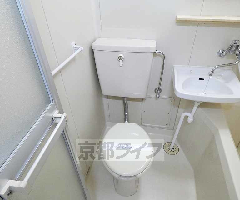 ハウスアルファのトイレ写真