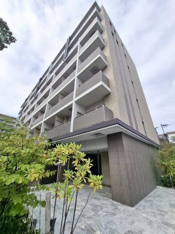 レゾナンス西宮北口の外観写真