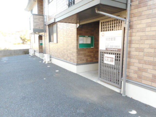 エントランス　エントランス入口