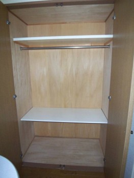 収納　同タイプ別部屋写真