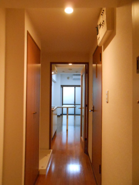 玄関　同タイプ別部屋写真