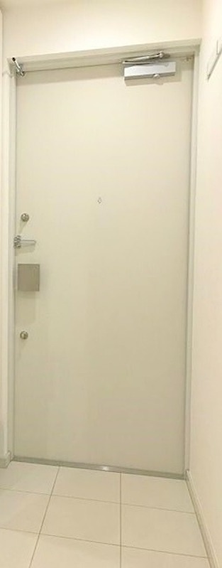 玄関　※同仕様写真