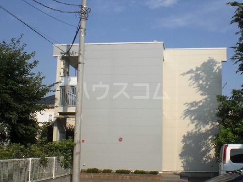 レオパレスSK.IIの外観写真