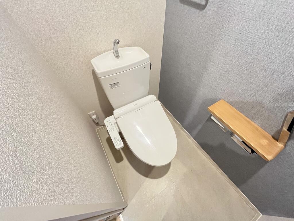 トイレ