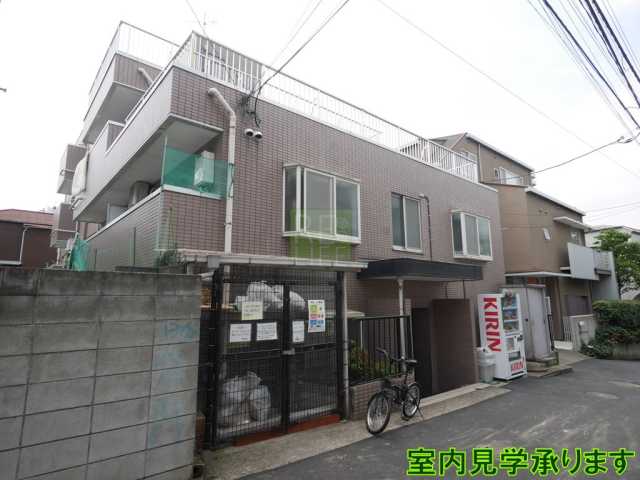 建物外観　アーバ・ハイツ西早稲田