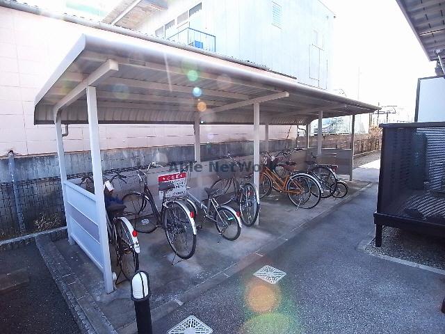 ＪＲ高山本線 蘇原駅 徒歩10分 2階建 築24年の外観写真