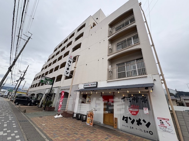 地下鉄東西線 小野駅 徒歩1分 築47年