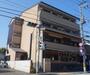 京都駅より徒歩18分 2階 築14年11ヶ月の賃貸物件