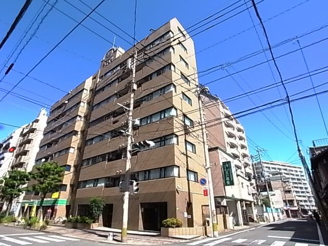 建物外観　建物外観
