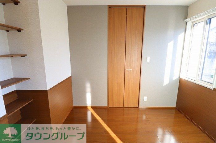 メゾンベール末広IIIの内装写真