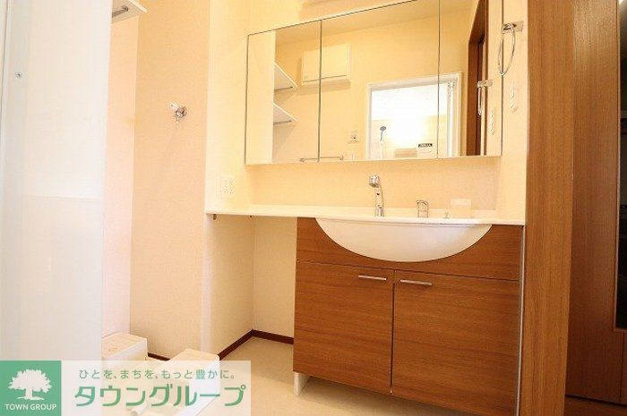 メゾンベール末広IIIの内装写真
