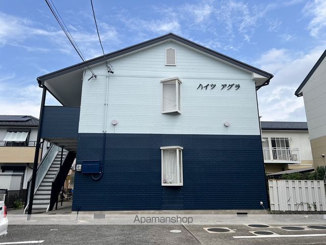 名鉄名古屋本線 妙興寺駅 徒歩14分 築34年