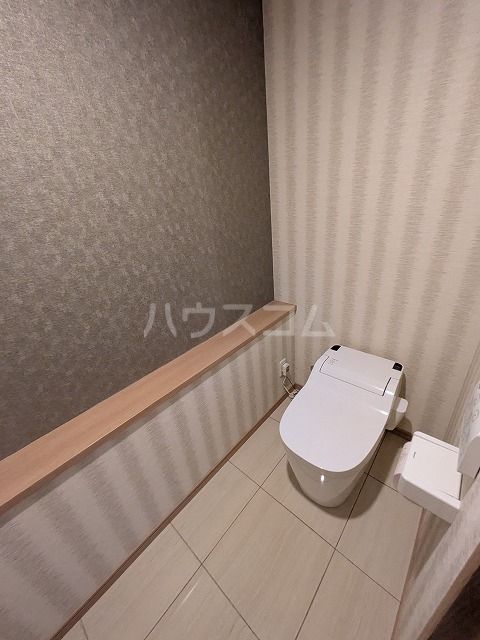 サンコートTSUIJIのトイレ写真