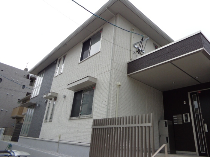 建物外観　外観もきれいです