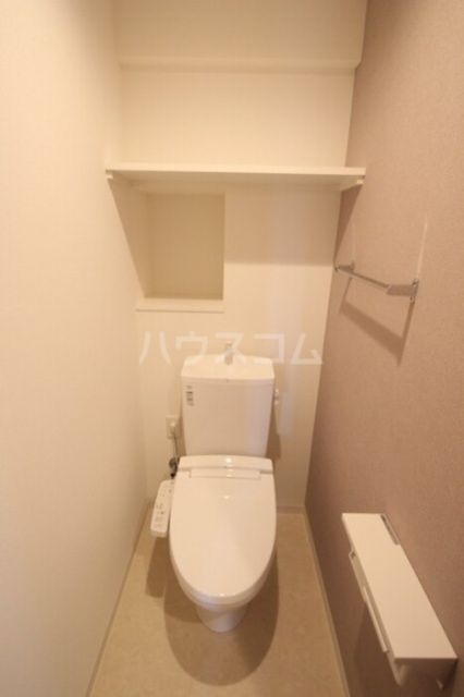 コリドール山手のトイレ写真