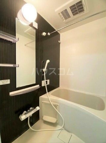 G・Aタウン白楽IIの風呂写真