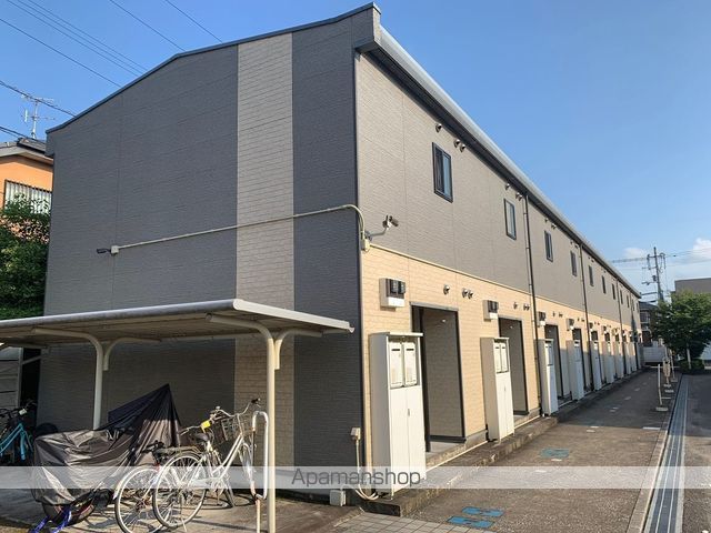 ＪＲ土讃線 後免駅 徒歩18分 2階建 築19年の外観写真