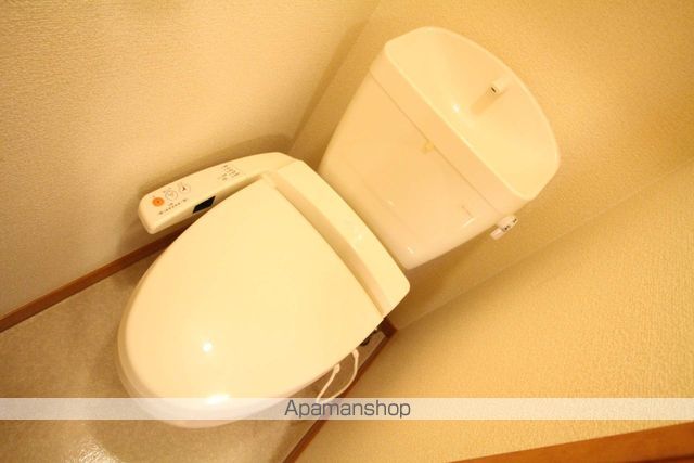 ＪＲ土讃線 後免駅 徒歩18分 2階建 築19年のトイレ写真