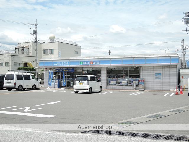ＪＲ土讃線 後免駅 徒歩18分 2階建 築19年の周辺写真