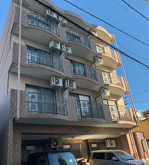 建物外観　外観です