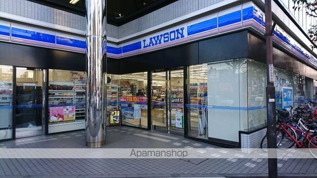 コンビニ　ローソン（コンビニ）まで318m