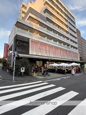 スーパー　（株）オオゼキ／門仲牡丹店（スーパー）まで1818m