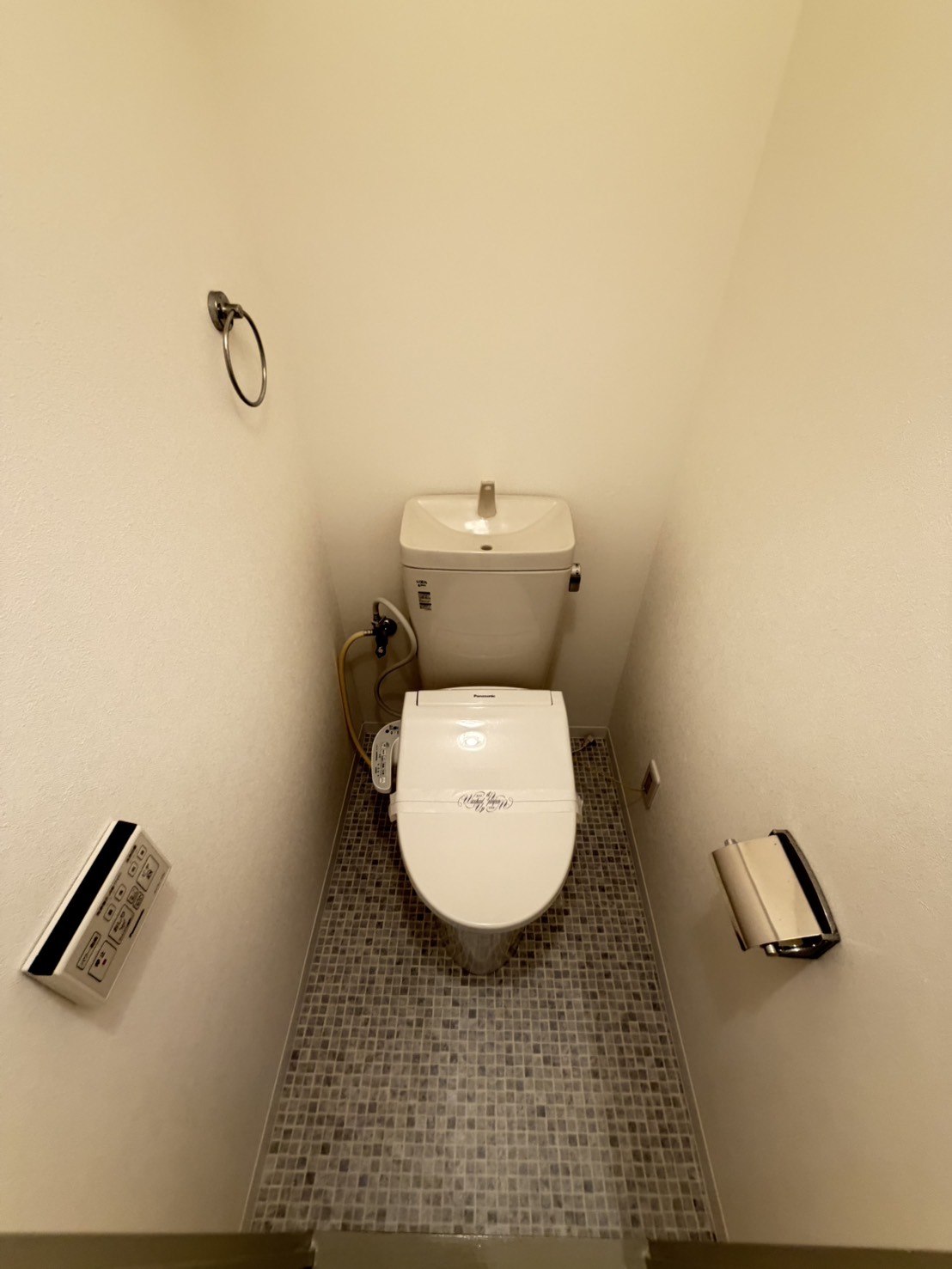 リバーサイド西舞子のトイレ写真